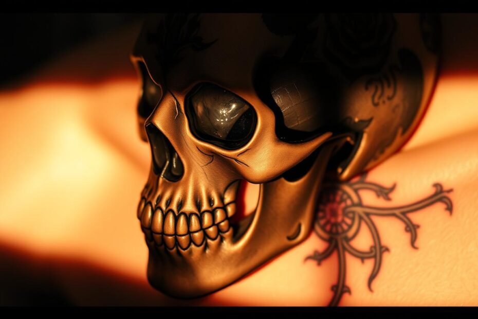 Tatuaż czaszki znaczenie