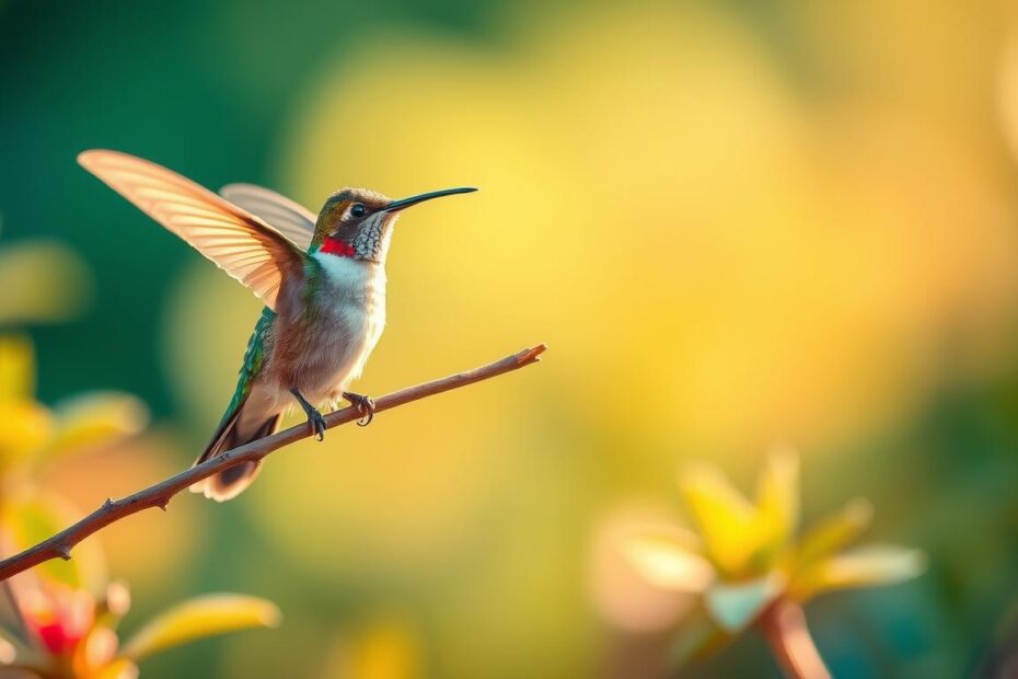 Tatuaż koliber znaczenie
