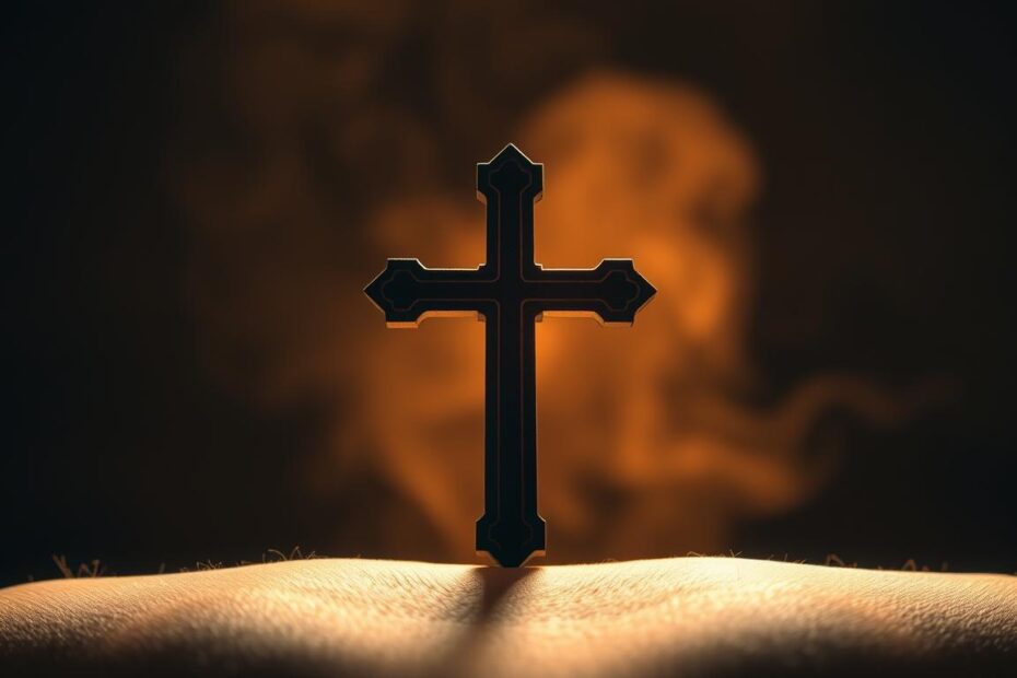 Tatuaż krzyż znaczenie