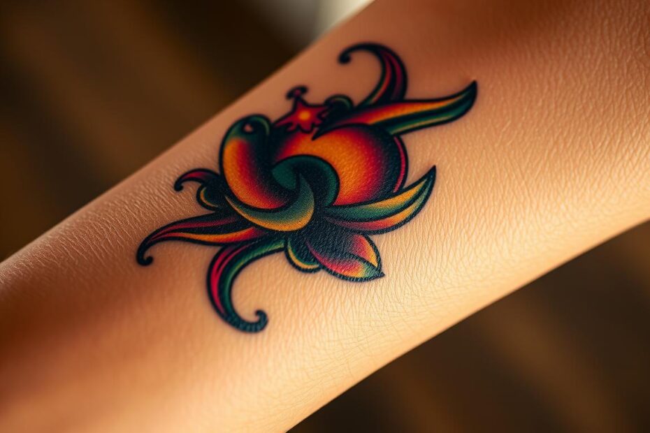 Tatuaż na prawej czy lewej ręce