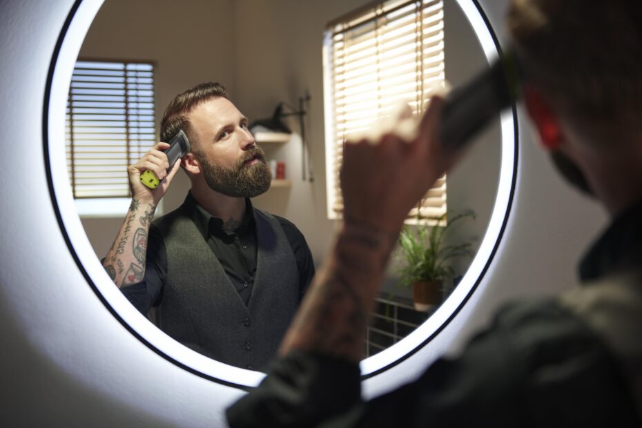 Zadbaj o włosy z trymerem