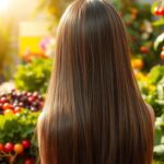 Piękne włosy zaczynają się od diety – co jeść, by mieć mocne i lśniące włosy dieta na zdrowe i lśniące włosy