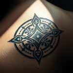 Runy nordyckie tatuaż znaczenie – pradawna magia i duchowa siła Runy nordyckie tatuaż znaczenie