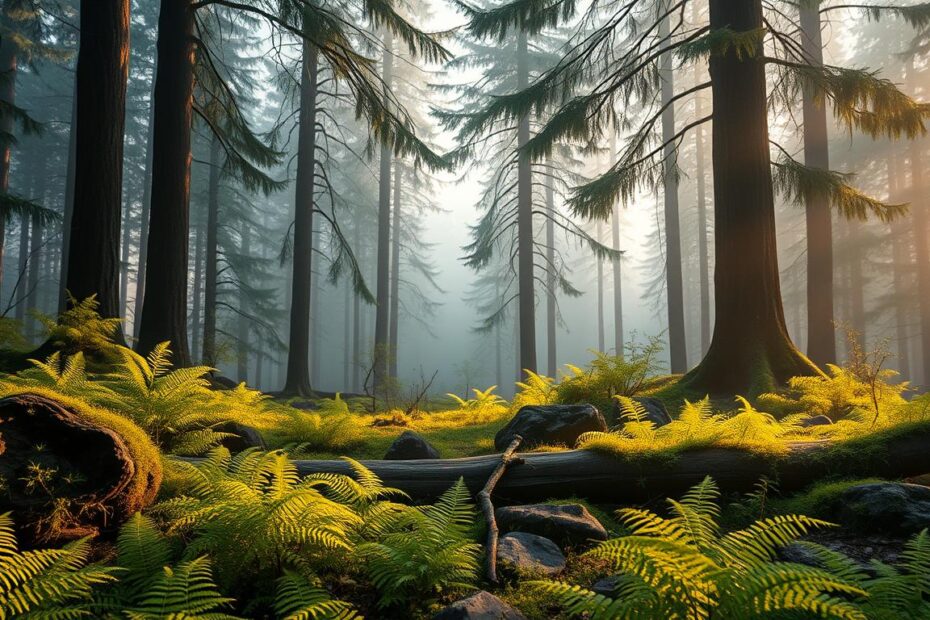 Tatuaż las znaczenie