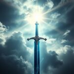 Tatuaż miecz znaczenie – siła, walka i sprawiedliwość Tatuaż miecz znaczenie