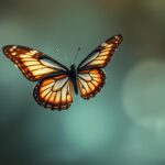 Tatuaż motyl znaczenie – przemiana, wolność i piękno Tatuaż motyl znaczenie