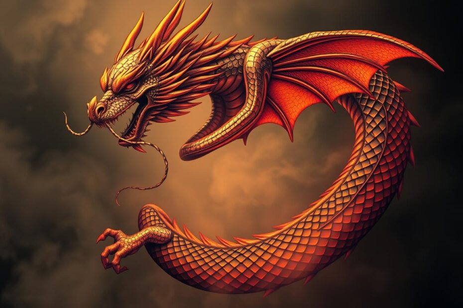 Tatuaż smok znaczenie