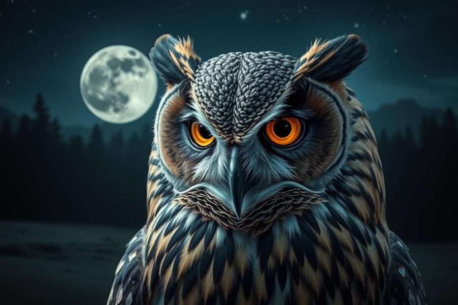 Tatuaż sowa znaczenie