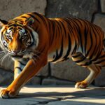 Tatuaż tygrys znaczenie – siła, odwaga i niezależność Tatuaż tygrys znaczenie