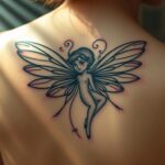 Tatuaż wróżka znaczenie – magia, wyobraźnia i duchowość Tatuaż wróżka znaczenie