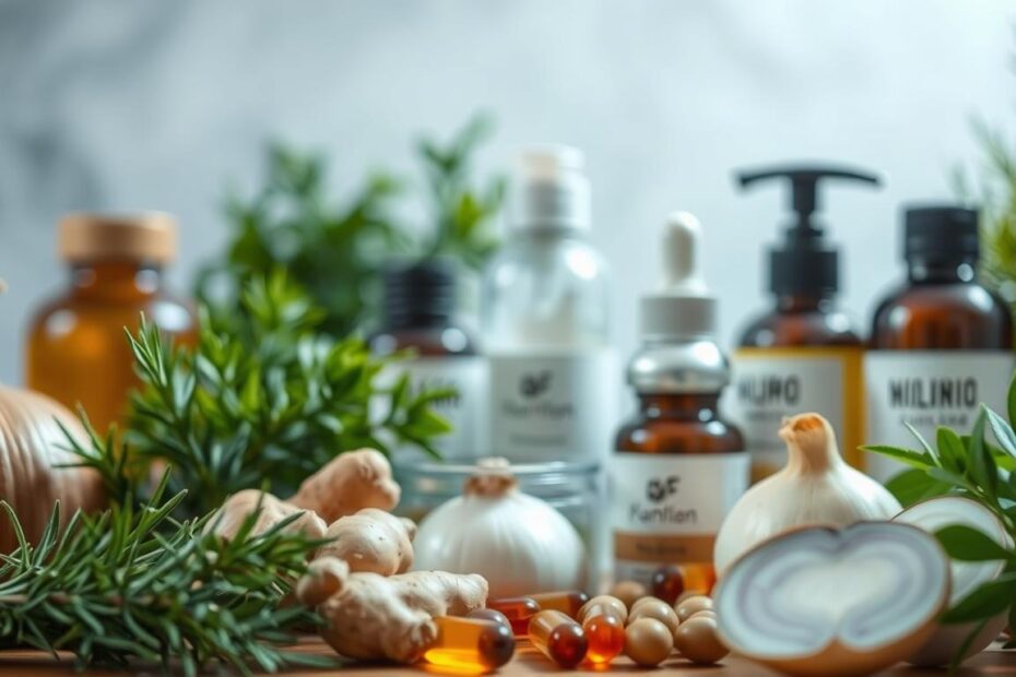 Co na porost włosów