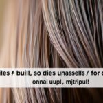 Co na puszące się włosy