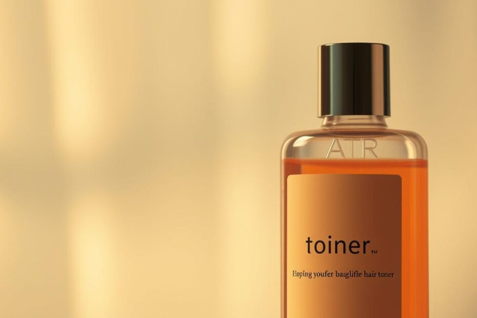 Co to jest toner do włosów