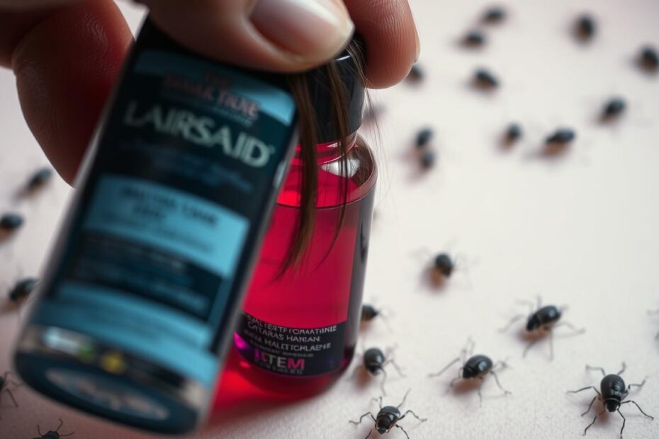 Czy farba do włosów zabija wszy