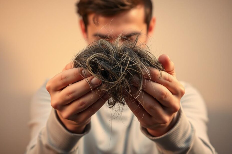 Dlaczego strasznie wypadają mi włosy