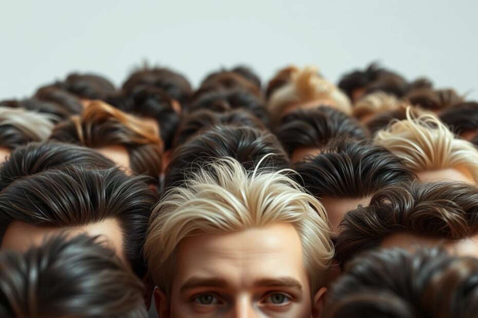 Ile człowiek ma włosów na głowie