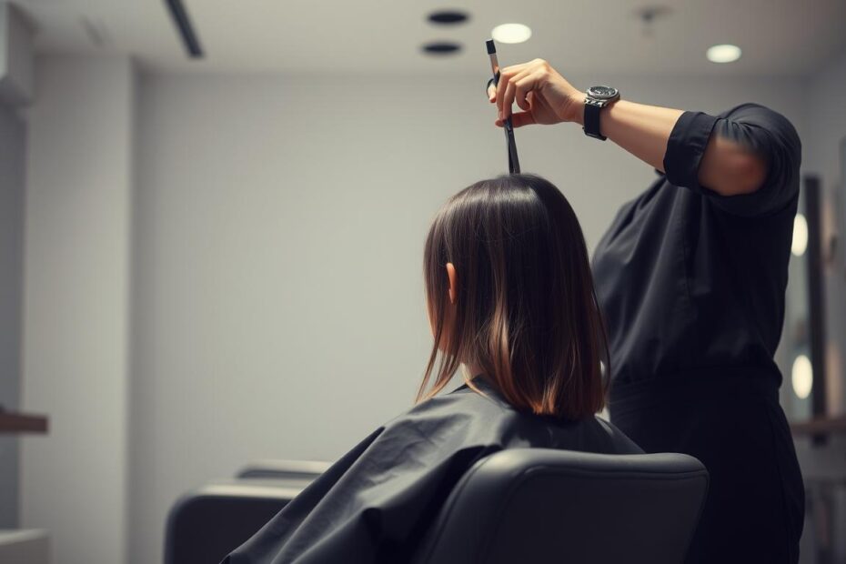 Ile kosztuje obcięcie włosów u fryzjera