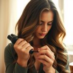 Jak nakręcać włosy na papiloty – prosta metoda na loki Jak nakręcać włosy na papiloty