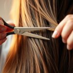 Jak obciąć długie włosy, żeby się ładnie układały – praktyczne wskazówki Jak obciąć długie włosy żeby się ładnie układały