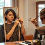 Jak obciąć włosy w domu – poradnik krok po kroku Jak obciąć włosy