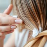 Jak ściągnąć kolor z włosów w domu krok po kroku Jak ściągnąć kolor z włosów