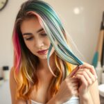 Jak ściągnąć kolor z włosów bez rozjaśniacza – domowe sposoby Jak ściągnąć kolor z włosów bez rozjaśniacza