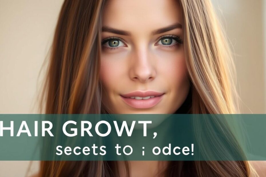 Jak szybko zapuścić włosy