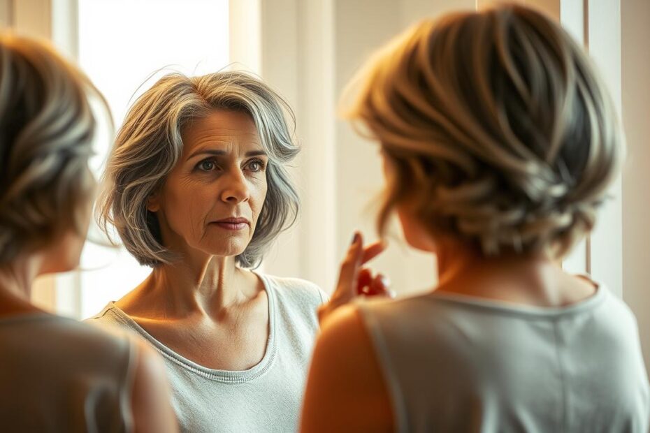 Jak ukryć siwe włosy