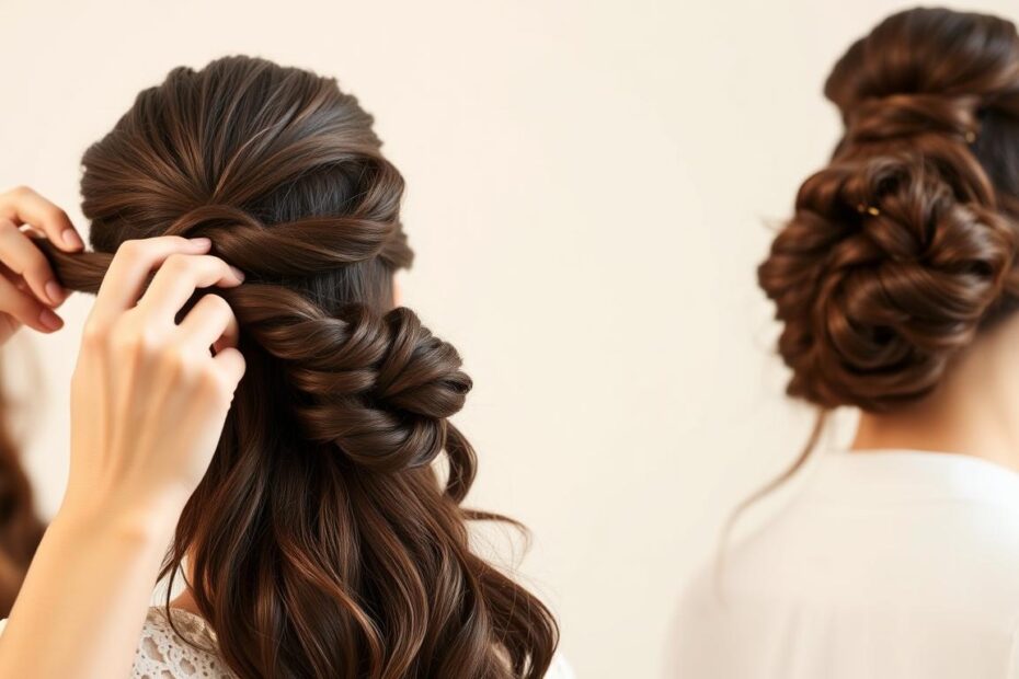 Jak upiąć włosy