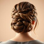 Jak upiąć włosy do ramion – stylowe propozycje Jak upiąć włosy do ramion