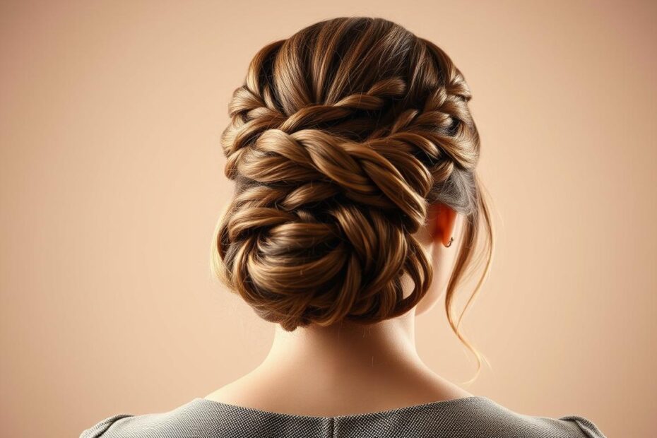 Jak upiąć włosy do ramion