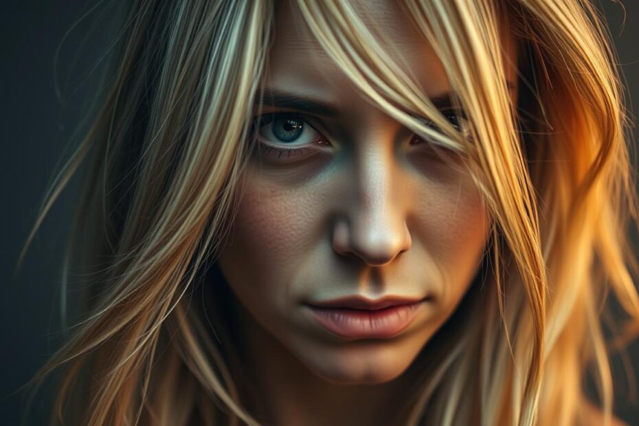 Jak uratować źle rozjaśnione włosy