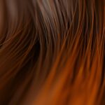 Jak zamknąć łuski włosów, by były gładkie i błyszczące Jak zamknąć łuski włosów