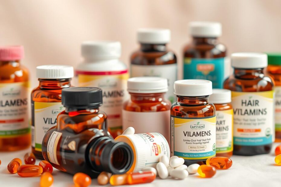 Jaka witamina na włosy