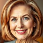 Jaki kolor włosów odmładza po 60 roku życia – najlepsze kolory dla seniorek Jaki kolor włosów odmładza po 60 roku życia