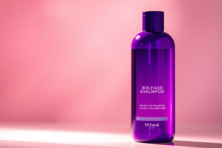 Jaki szampon do włosów farbowanych