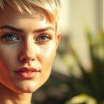 Komu pasują krótkie włosy – jak dobrać idealną fryzurę Komu pasują krótkie włosy