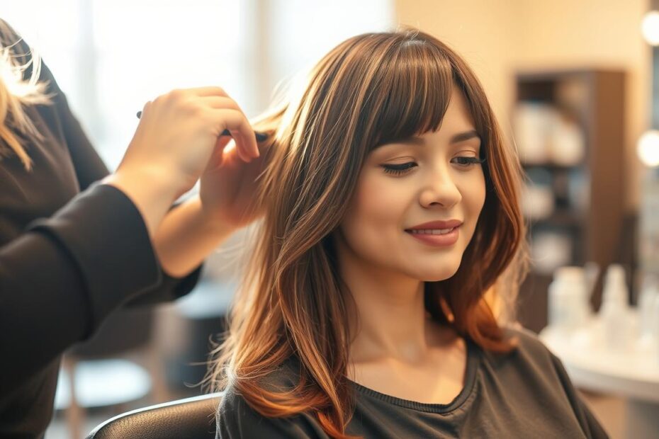 Tonowanie włosów co to