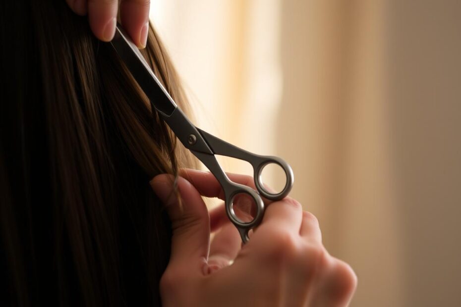 Co ile podcinać włosy