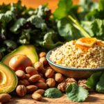 Co jeść na wypadanie włosów – dieta wspierająca zdrowe włosy Co jeść na wypadanie włosów