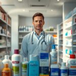 Co kupić w aptece na wypadanie włosów – najlepsze preparaty bez recepty Co kupić w aptece na wypadanie włosów