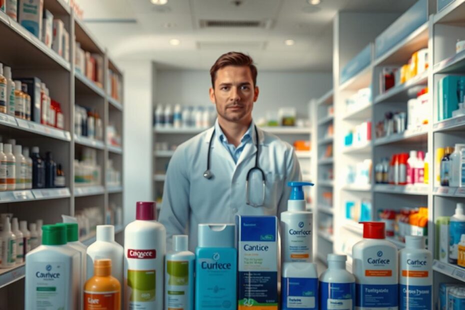 Co kupić w aptece na wypadanie włosów