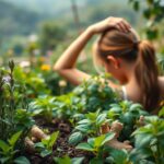 Co na szybki porost włosów