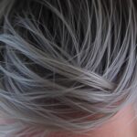 Dlaczego włosy siwieją