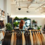 Gdzie kupić dobre włosy do przedłużania – sprawdzone źródła Gdzie kupić dobre włosy do przedłużania