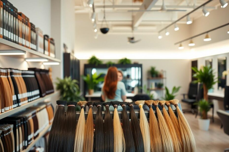 Gdzie kupić dobre włosy do przedłużania