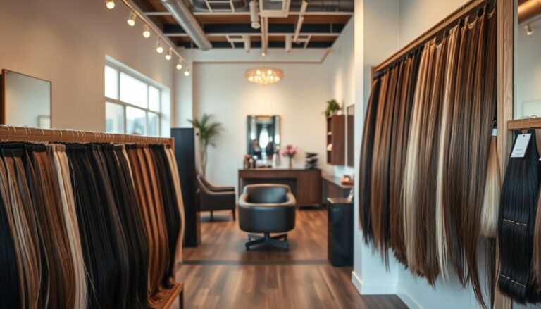 Gdzie kupić naturalne włosy clip in