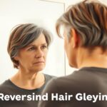 Jak cofnąć siwienie włosów – czy to możliwe i jakie są metody Jak cofnąć siwienie włosów