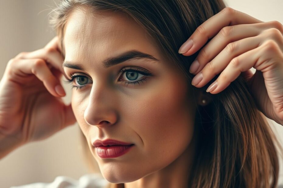 Jak farbować siwe włosy