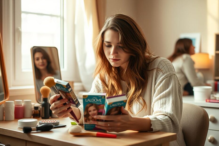 Jak farbować włosy w domu